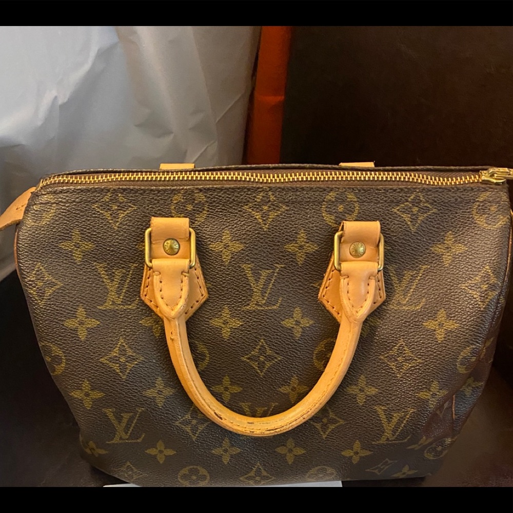 Vintage Speedy 25